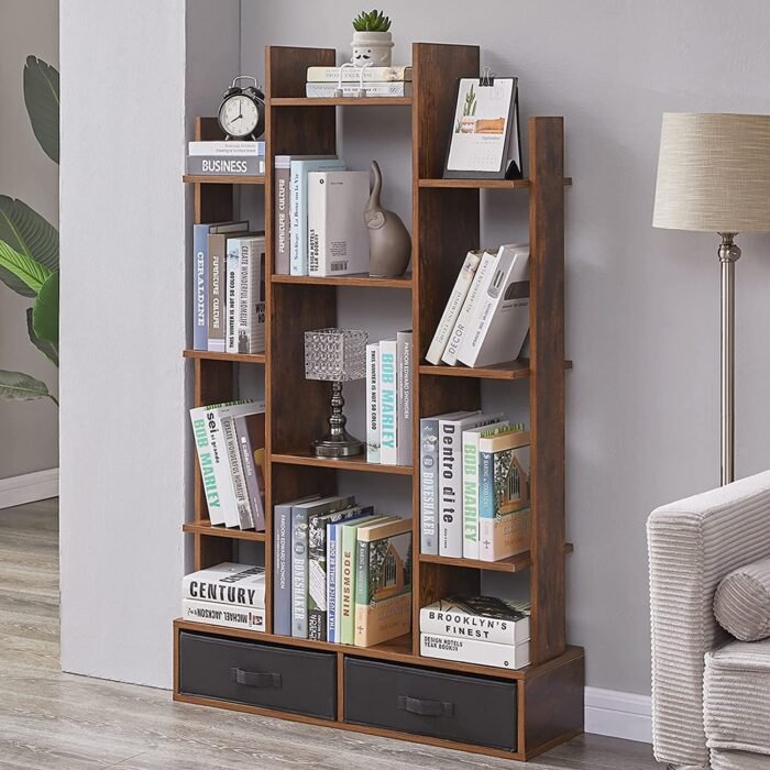 bookshelf