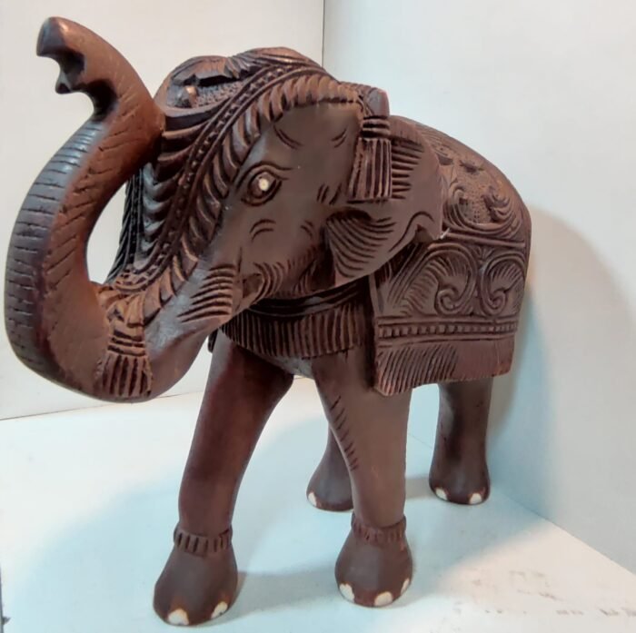Wooden Elephant